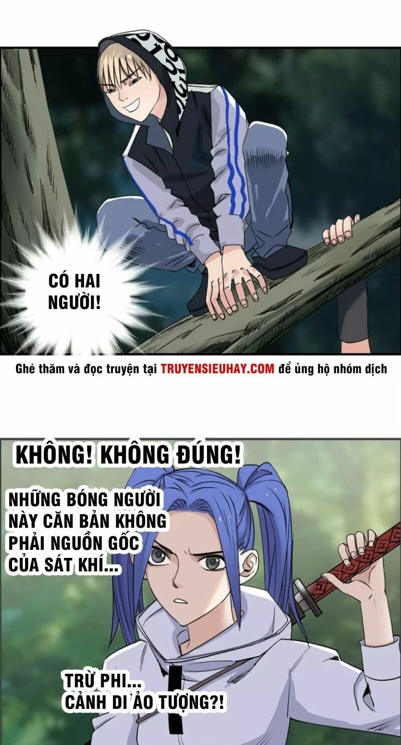 đọc truyện Siêu Năng Lập Phương Chương 54 ảnh 37 tại Thiên Thai Truyện