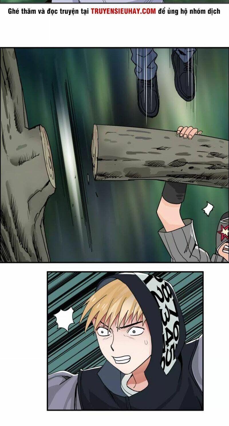 đọc truyện Siêu Năng Lập Phương Chương 54 ảnh 38 tại Thiên Thai Truyện