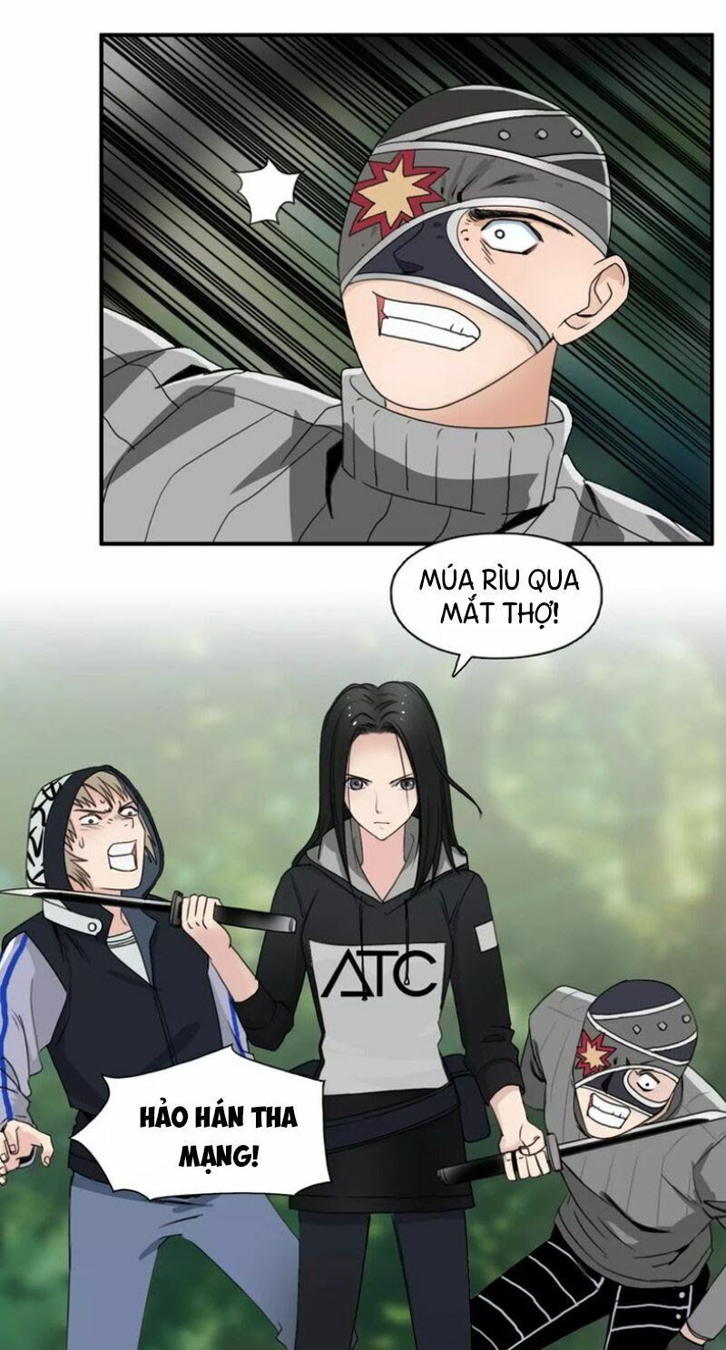 đọc truyện Siêu Năng Lập Phương Chương 54 ảnh 39 tại Thiên Thai Truyện