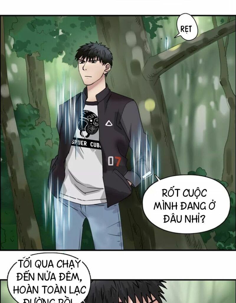 đọc truyện Siêu Năng Lập Phương Chương 54 ảnh 9 tại Thiên Thai Truyện