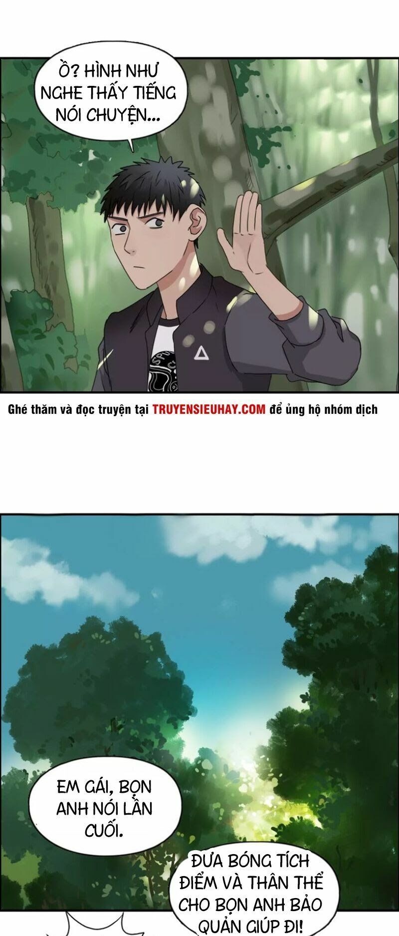 đọc truyện Siêu Năng Lập Phương Chương 54 ảnh 11 tại Thiên Thai Truyện