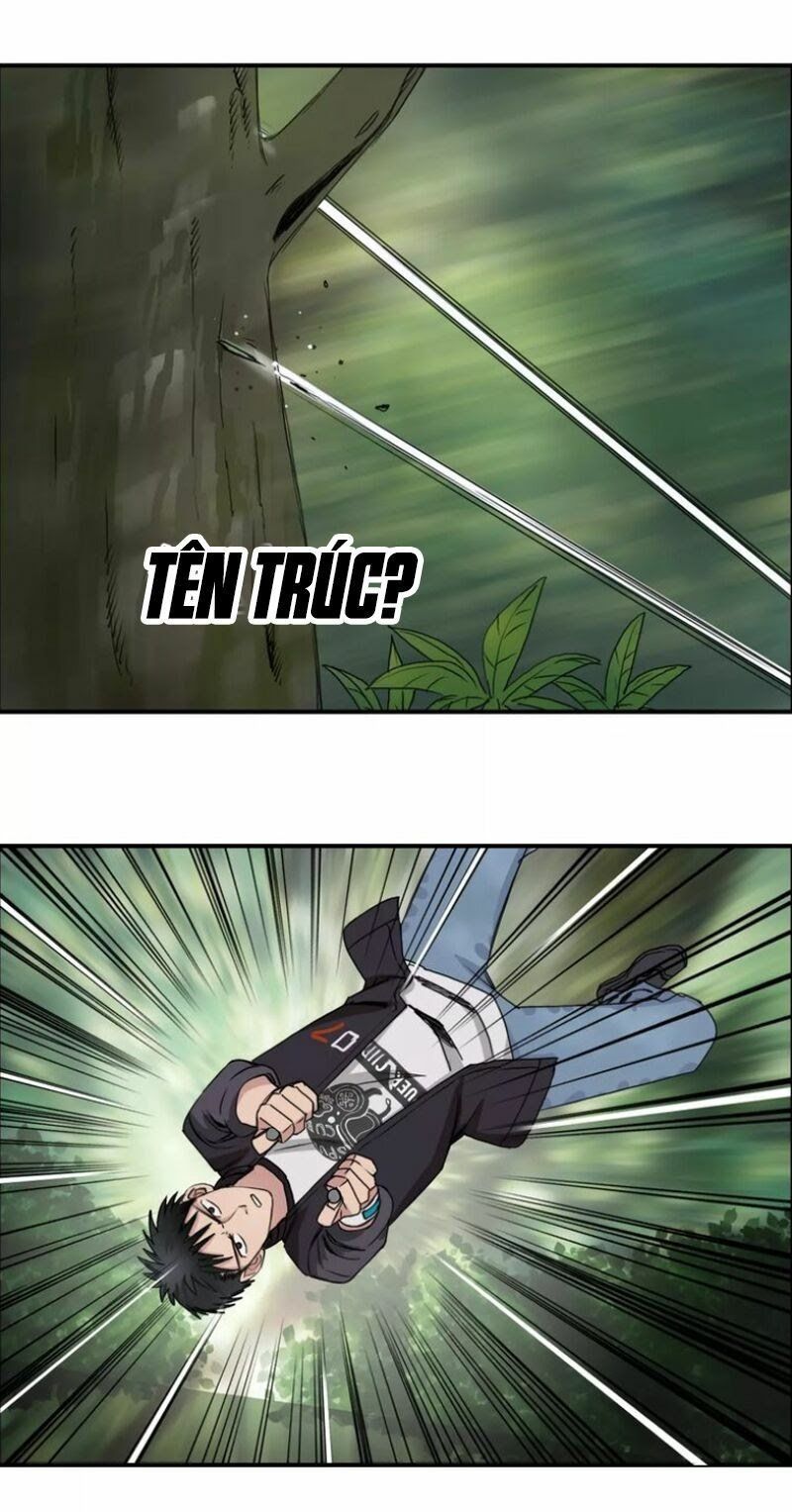 đọc truyện Siêu Năng Lập Phương Chương 55 ảnh 12 tại Thiên Thai Truyện