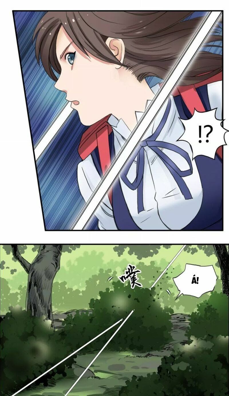 đọc truyện Siêu Năng Lập Phương Chương 55 ảnh 14 tại Thiên Thai Truyện