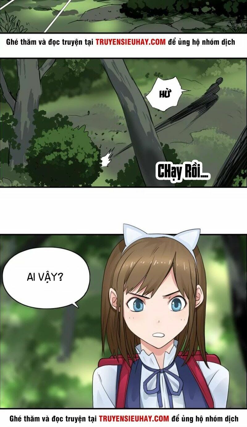 đọc truyện Siêu Năng Lập Phương Chương 55 ảnh 15 tại Thiên Thai Truyện