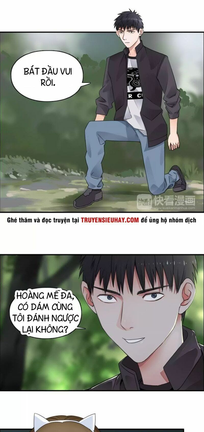 đọc truyện Siêu Năng Lập Phương Chương 55 ảnh 16 tại Thiên Thai Truyện