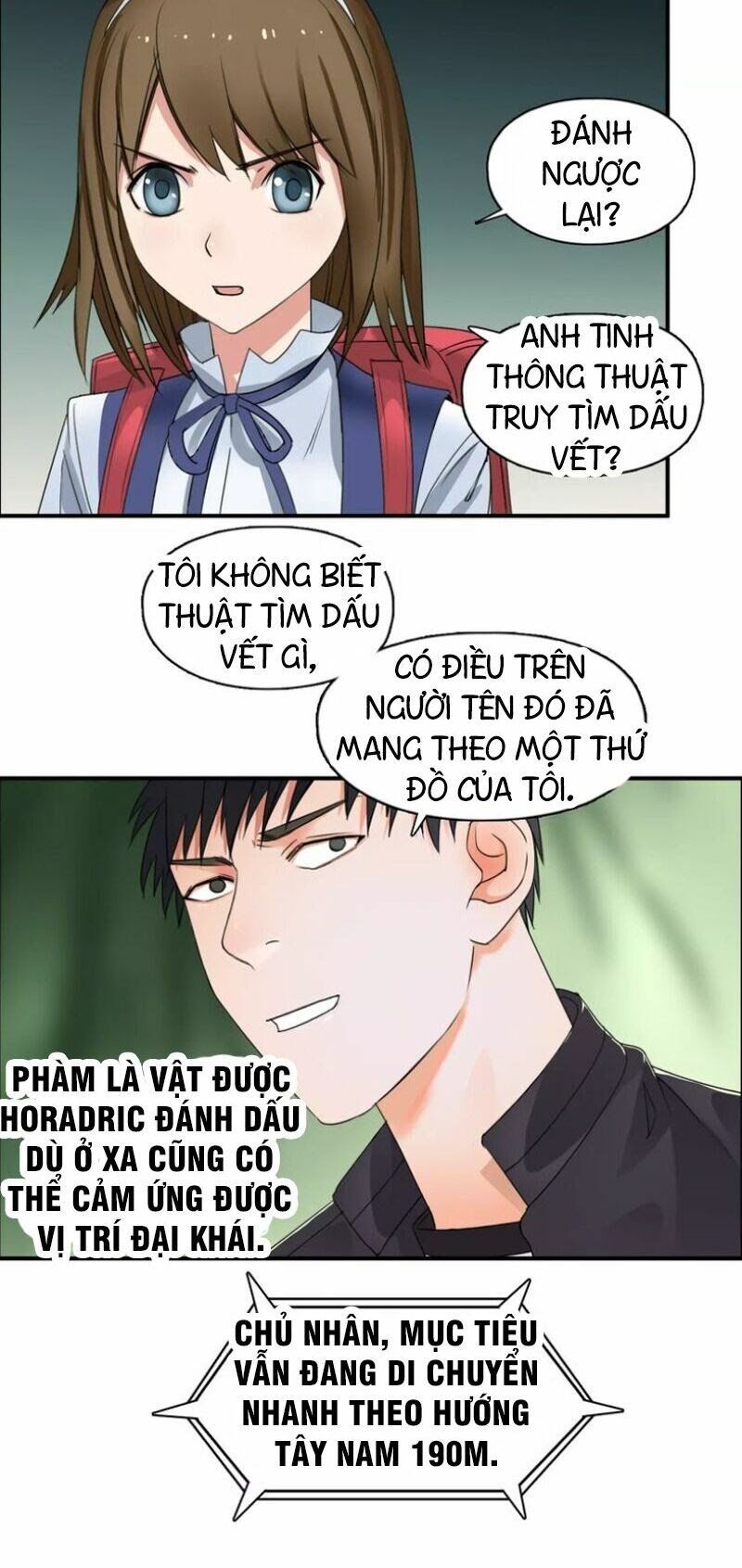 đọc truyện Siêu Năng Lập Phương Chương 55 ảnh 17 tại Thiên Thai Truyện