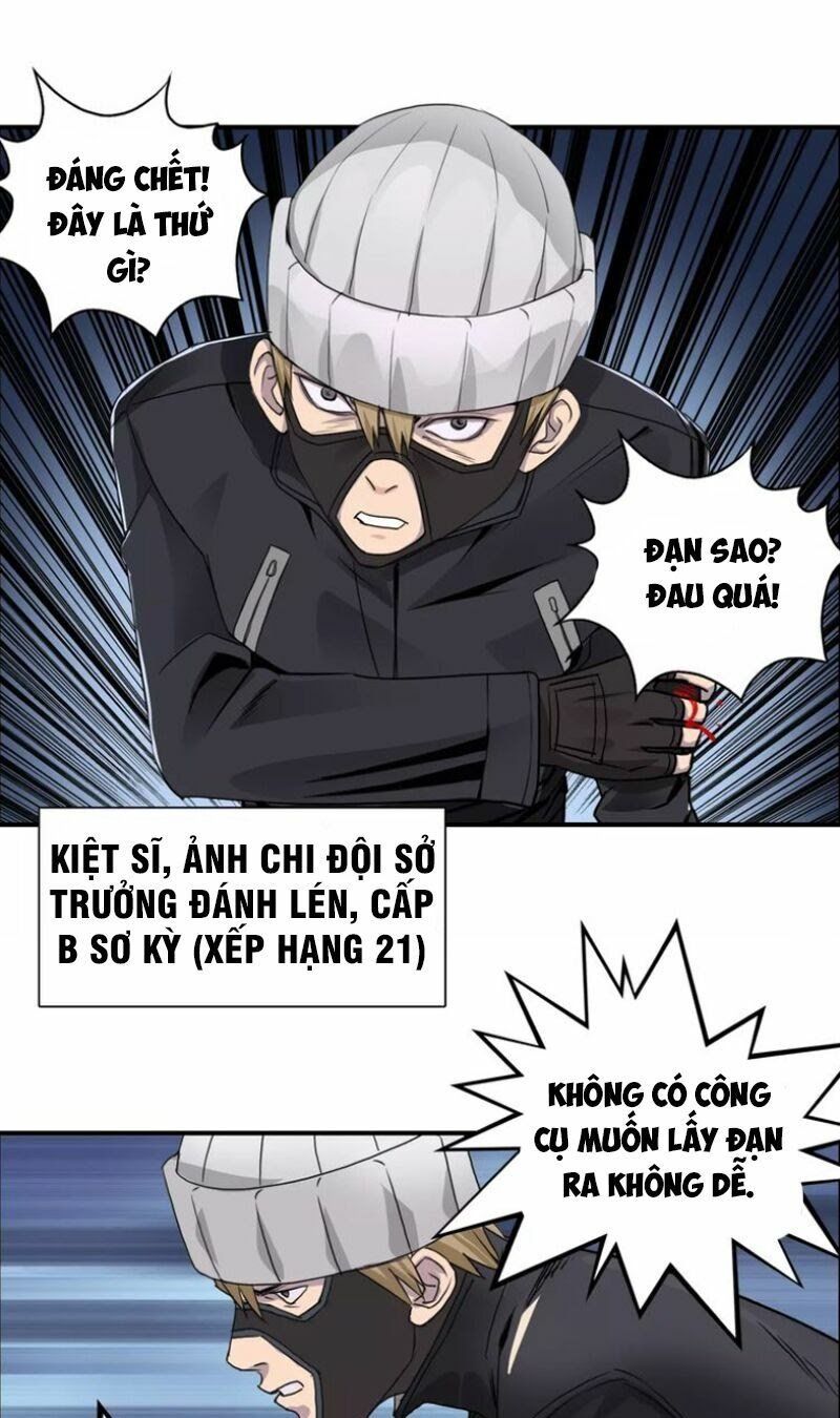 đọc truyện Siêu Năng Lập Phương Chương 55 ảnh 18 tại Thiên Thai Truyện