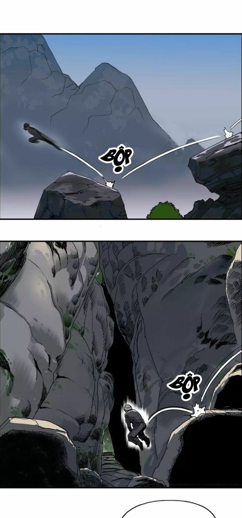 đọc truyện Siêu Năng Lập Phương Chương 55 ảnh 20 tại Thiên Thai Truyện