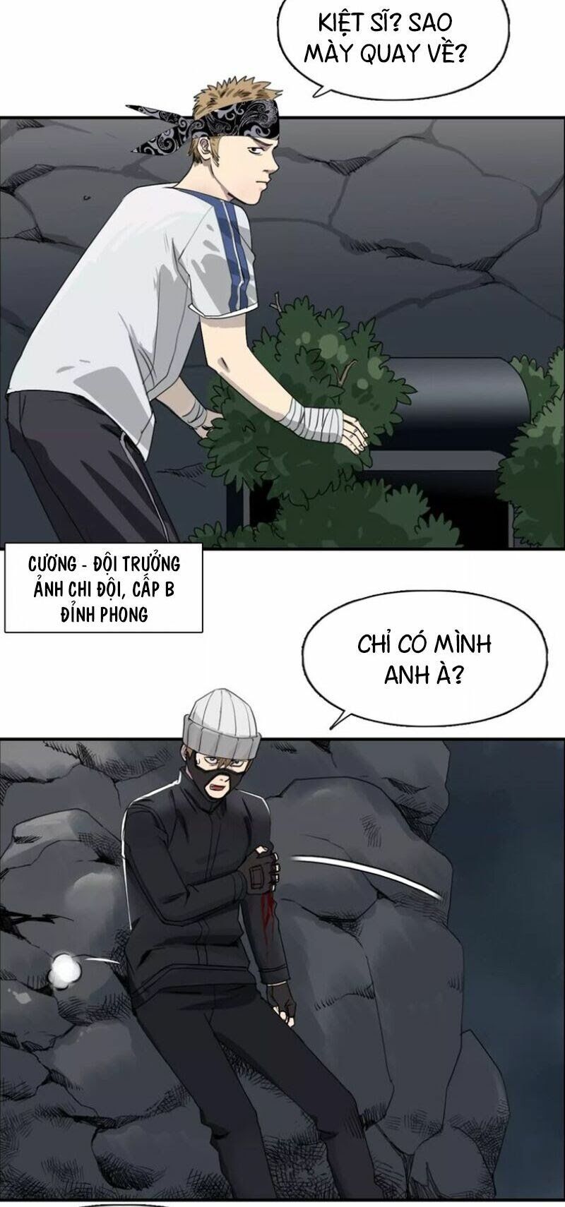 đọc truyện Siêu Năng Lập Phương Chương 55 ảnh 21 tại Thiên Thai Truyện