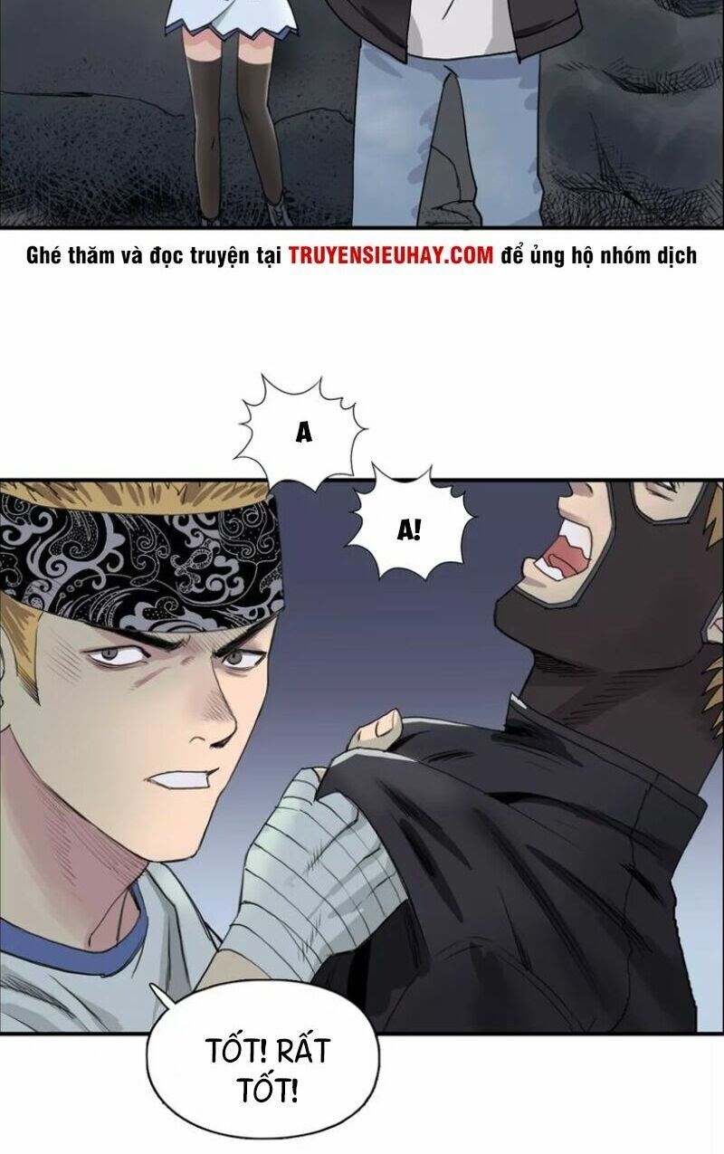 đọc truyện Siêu Năng Lập Phương Chương 55 ảnh 25 tại Thiên Thai Truyện