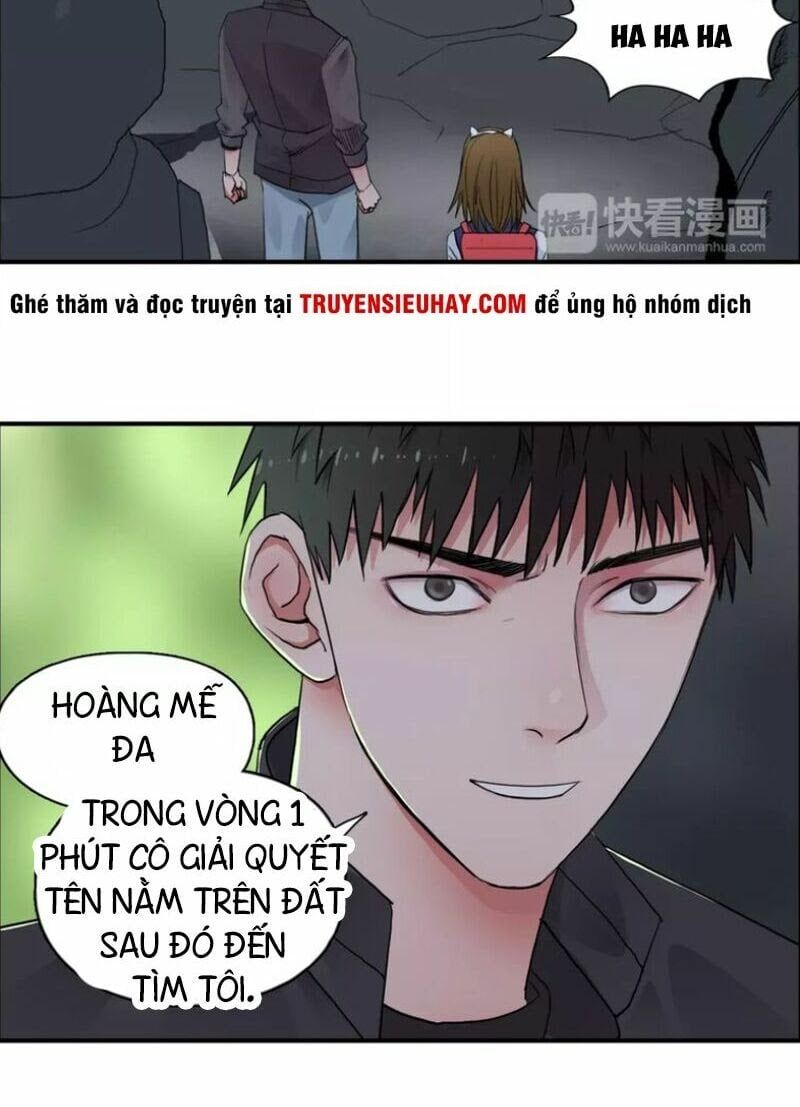 đọc truyện Siêu Năng Lập Phương Chương 55 ảnh 27 tại Thiên Thai Truyện