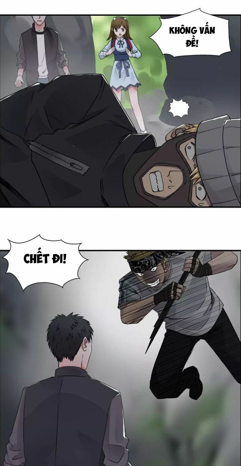 đọc truyện Siêu Năng Lập Phương Chương 55 ảnh 28 tại Thiên Thai Truyện