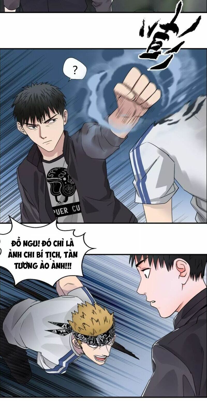 đọc truyện Siêu Năng Lập Phương Chương 55 ảnh 29 tại Thiên Thai Truyện