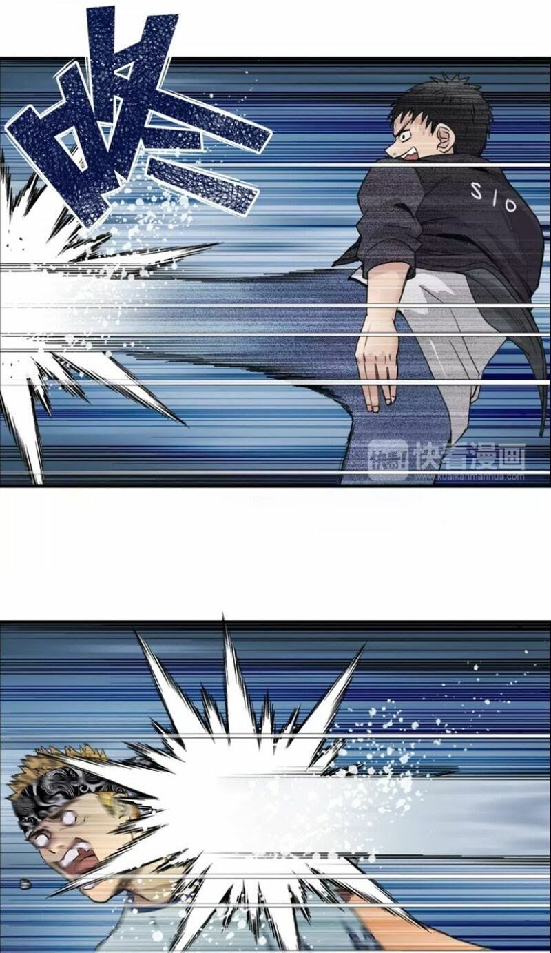 đọc truyện Siêu Năng Lập Phương Chương 55 ảnh 30 tại Thiên Thai Truyện