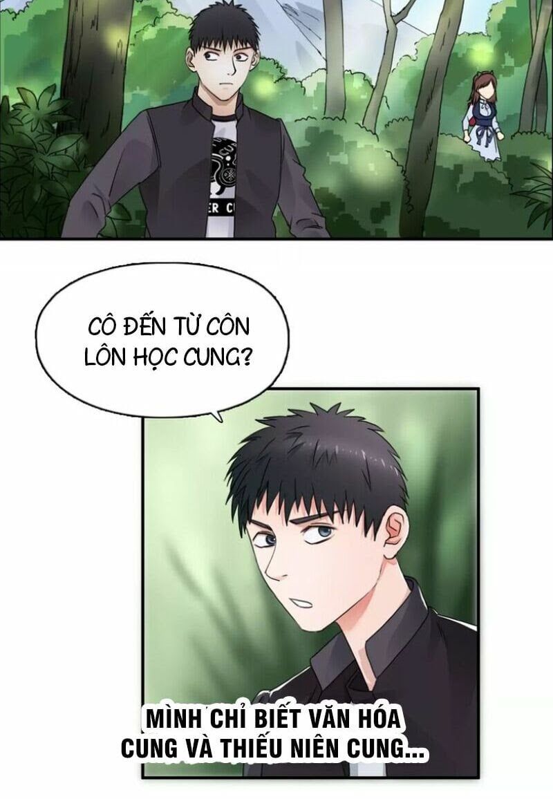 đọc truyện Siêu Năng Lập Phương Chương 55 ảnh 5 tại Thiên Thai Truyện