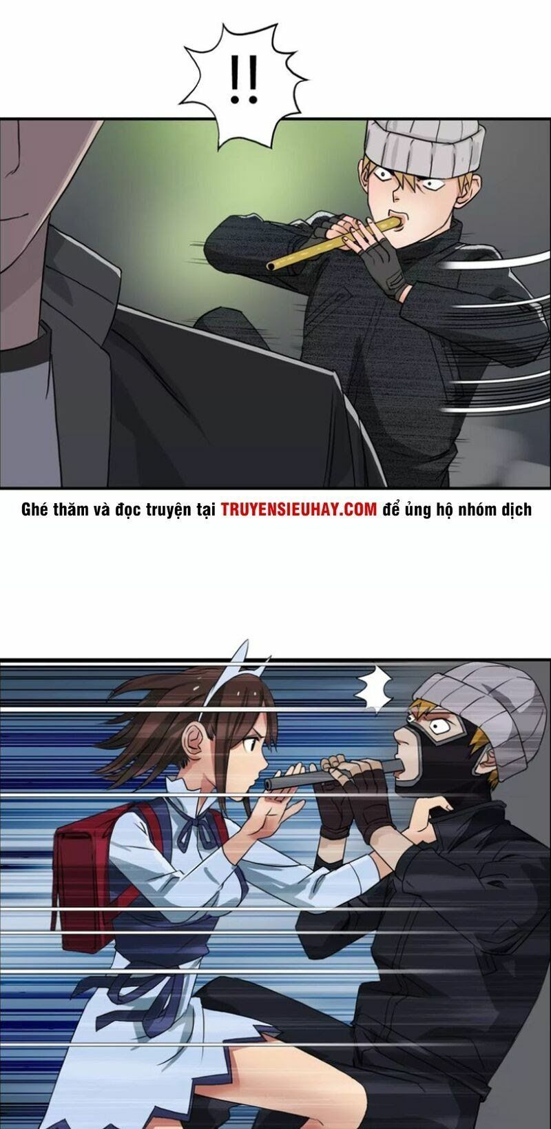 đọc truyện Siêu Năng Lập Phương Chương 55 ảnh 32 tại Thiên Thai Truyện