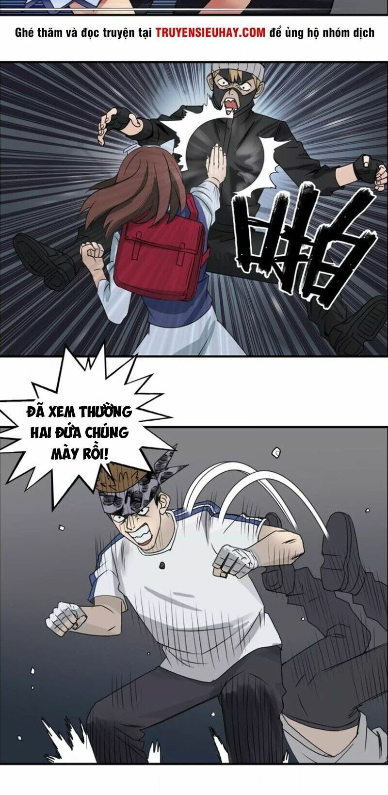 đọc truyện Siêu Năng Lập Phương Chương 55 ảnh 33 tại Thiên Thai Truyện