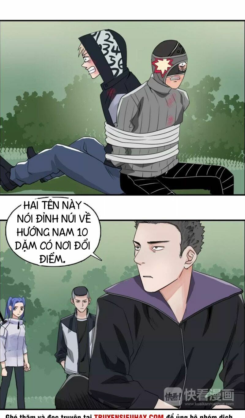 đọc truyện Siêu Năng Lập Phương Chương 55 ảnh 38 tại Thiên Thai Truyện