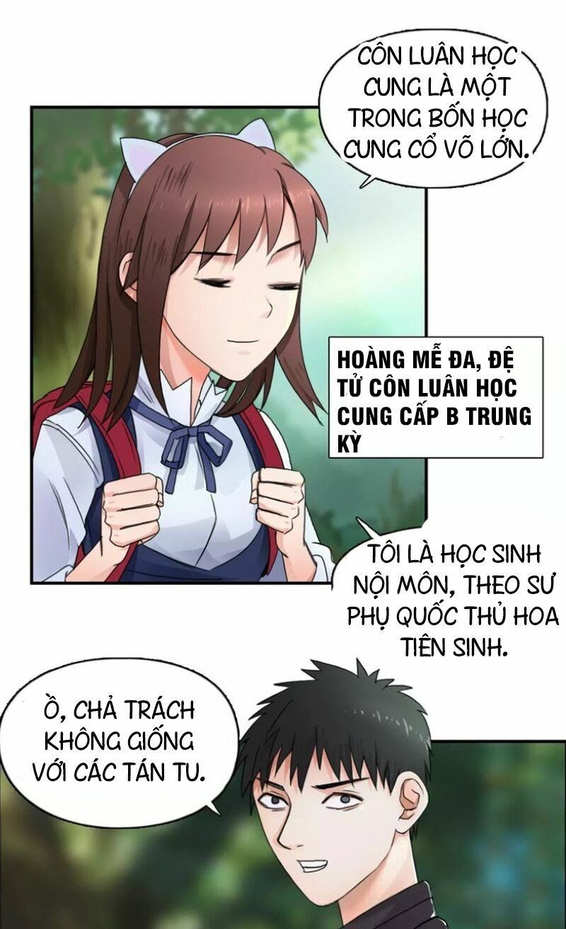 đọc truyện Siêu Năng Lập Phương Chương 55 ảnh 6 tại Thiên Thai Truyện