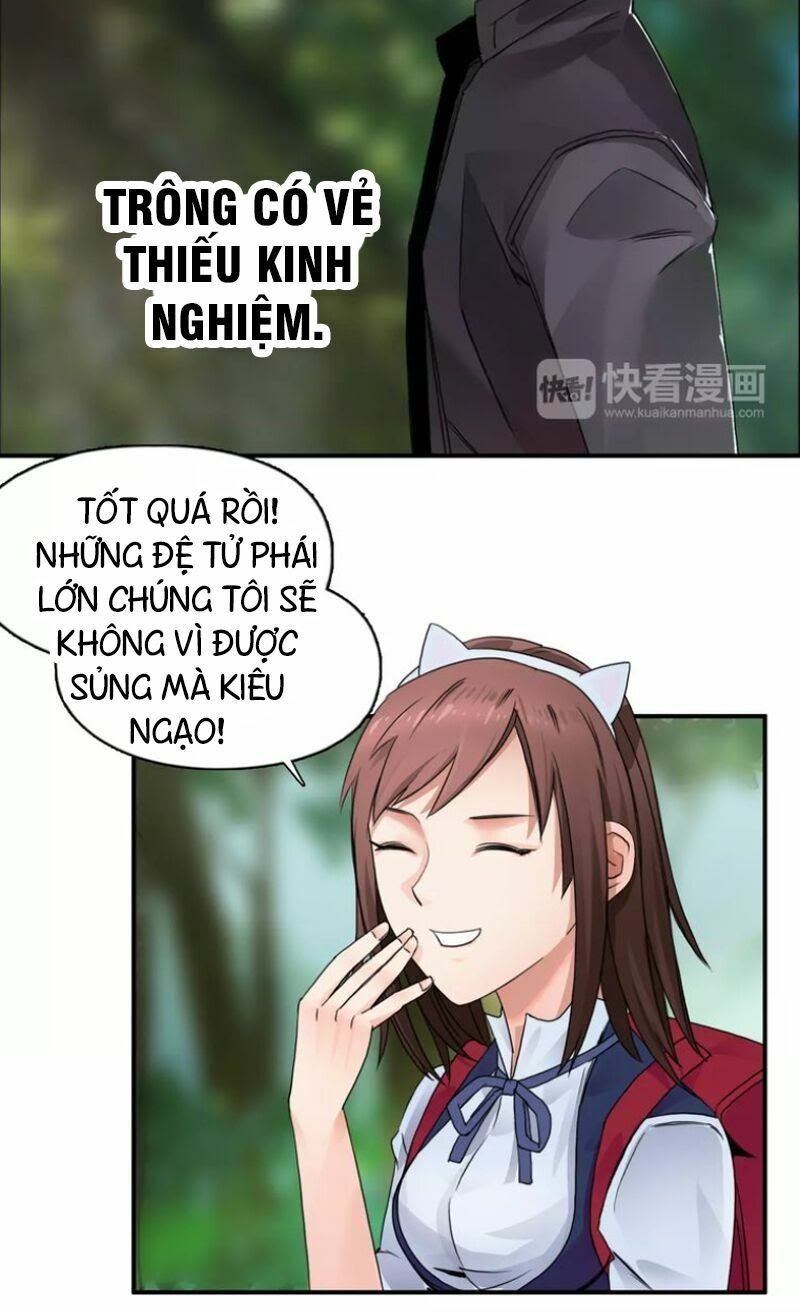 đọc truyện Siêu Năng Lập Phương Chương 55 ảnh 7 tại Thiên Thai Truyện