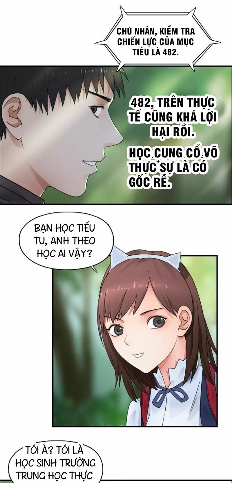 đọc truyện Siêu Năng Lập Phương Chương 55 ảnh 8 tại Thiên Thai Truyện