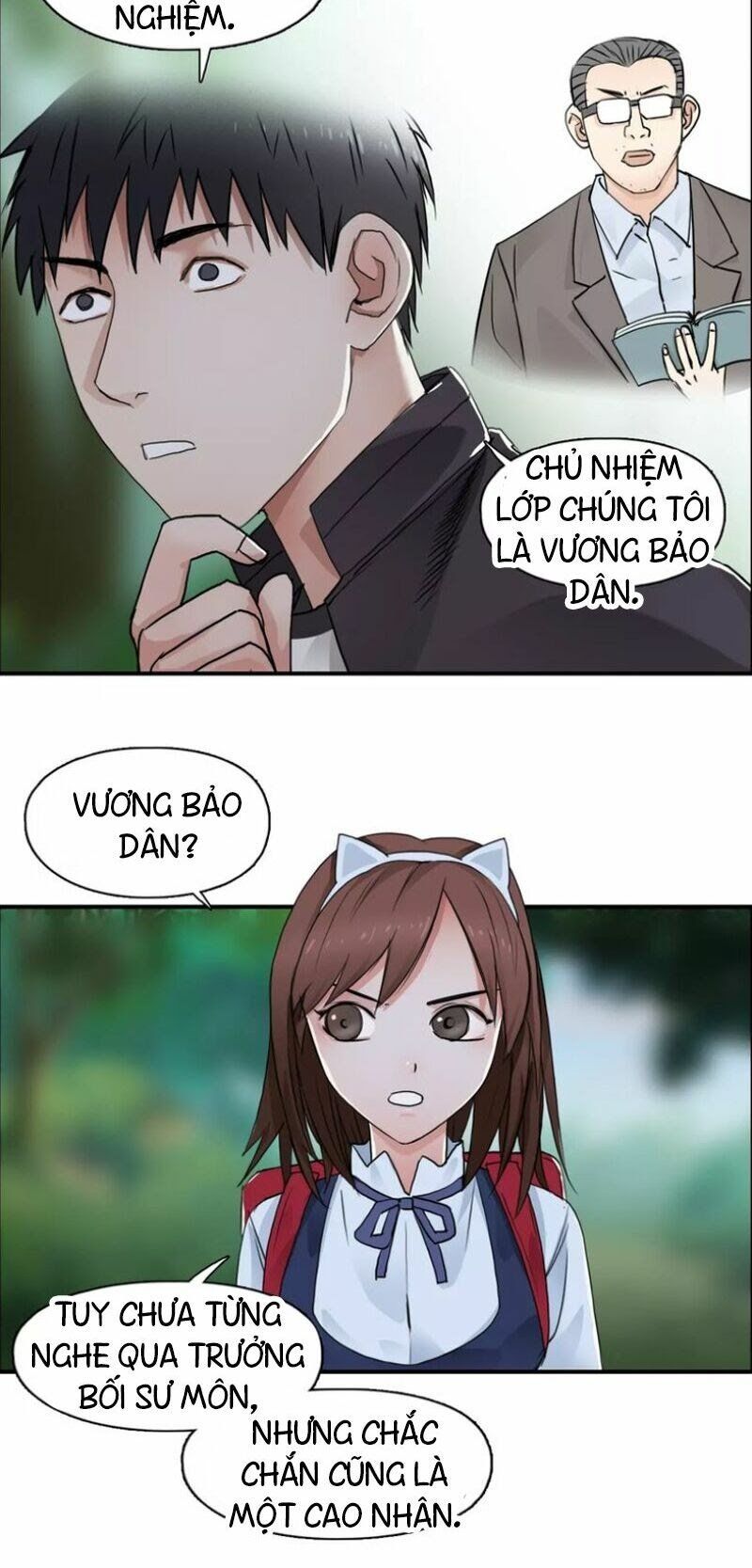 đọc truyện Siêu Năng Lập Phương Chương 55 ảnh 9 tại Thiên Thai Truyện