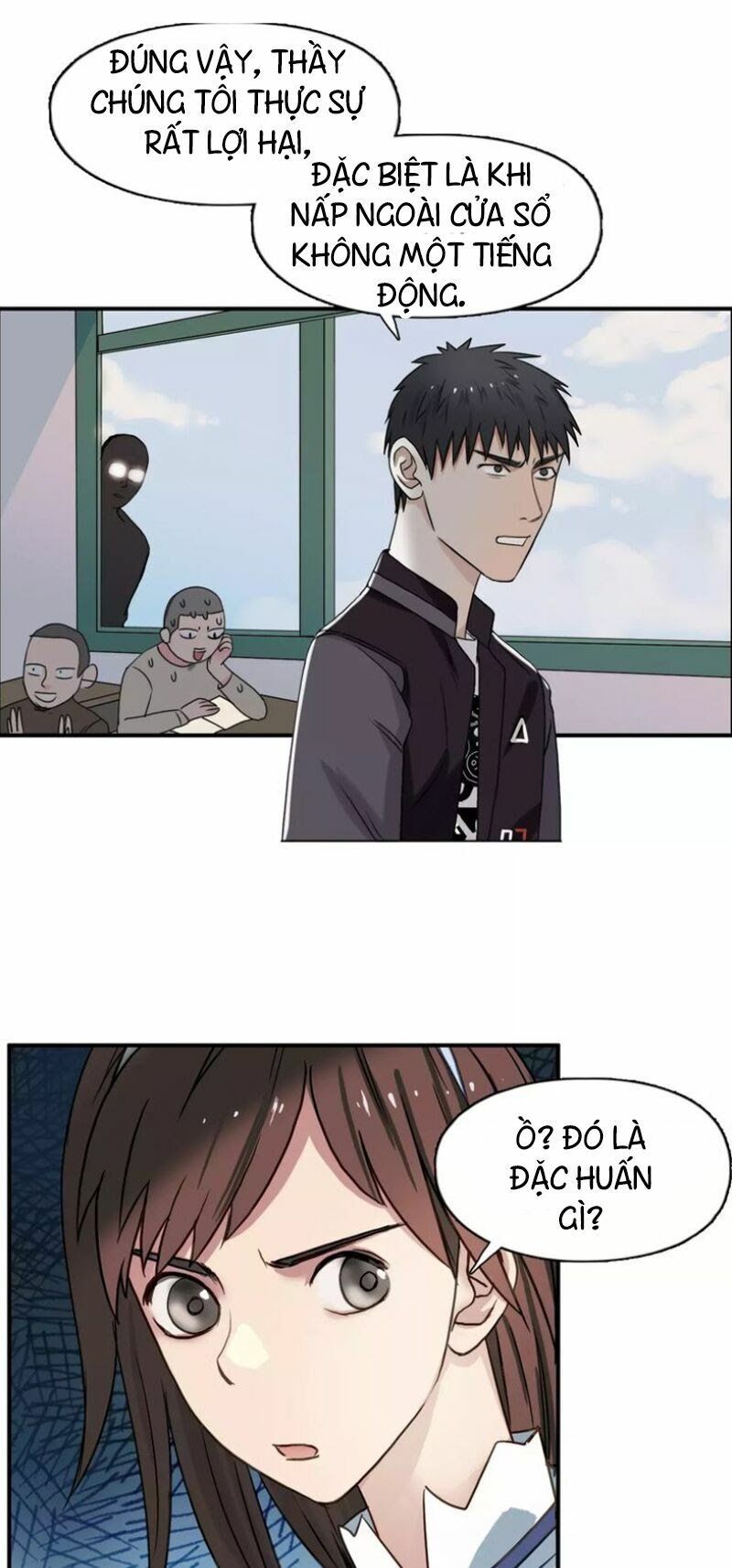 đọc truyện Siêu Năng Lập Phương Chương 55 ảnh 10 tại Thiên Thai Truyện