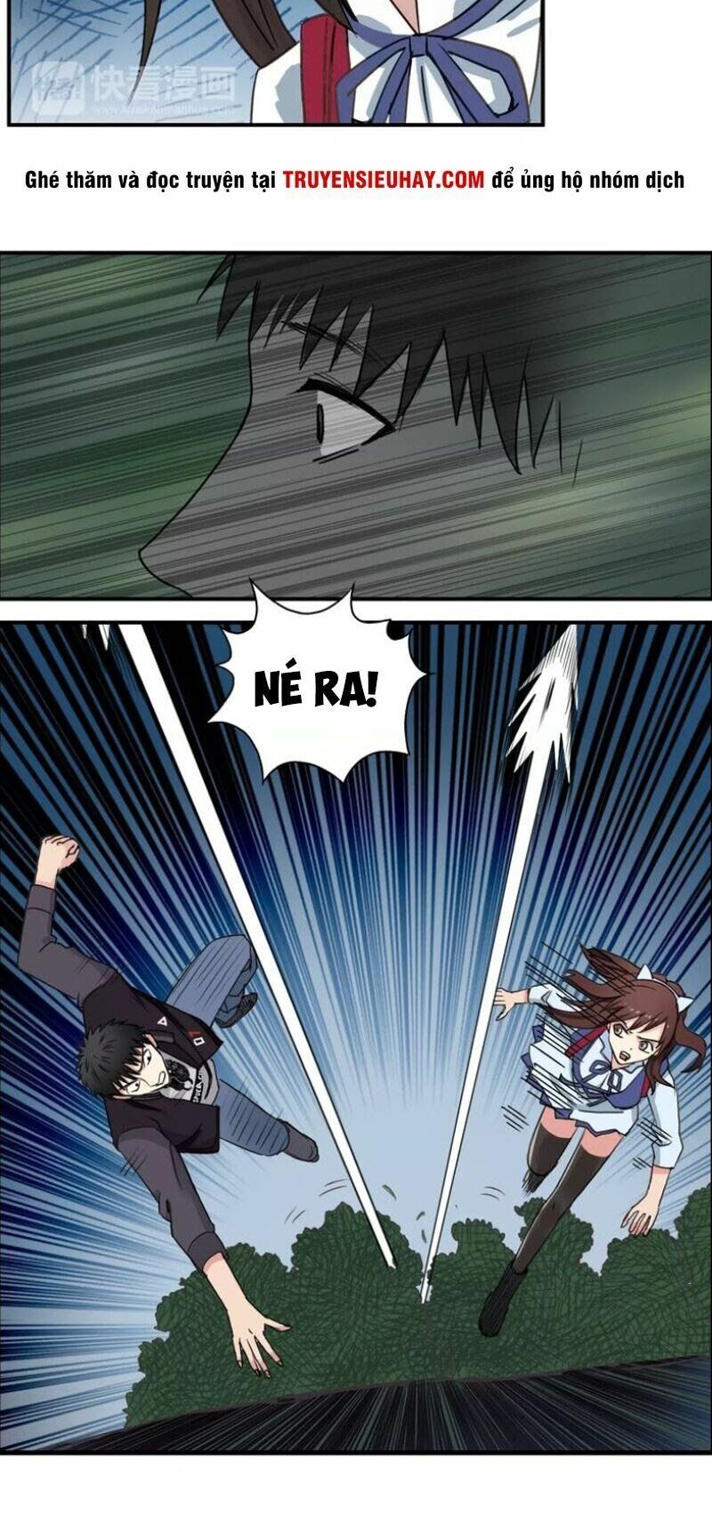 đọc truyện Siêu Năng Lập Phương Chương 55 ảnh 11 tại Thiên Thai Truyện