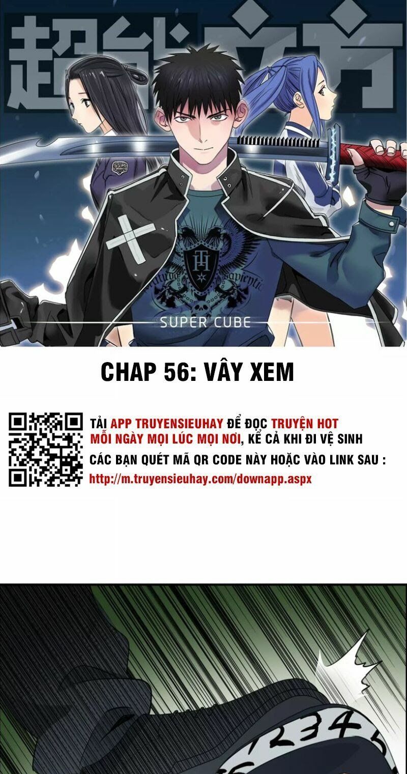 đọc truyện Siêu Năng Lập Phương Chương 56 ảnh 3 tại Thiên Thai Truyện