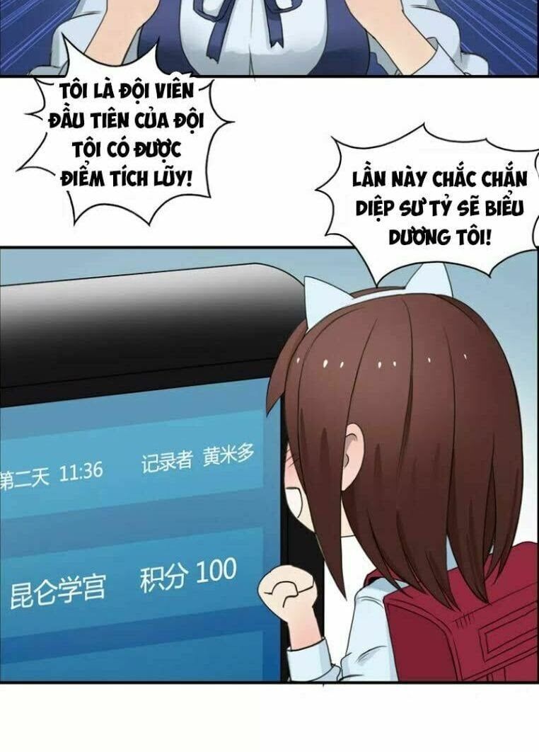 đọc truyện Siêu Năng Lập Phương Chương 56 ảnh 15 tại Thiên Thai Truyện