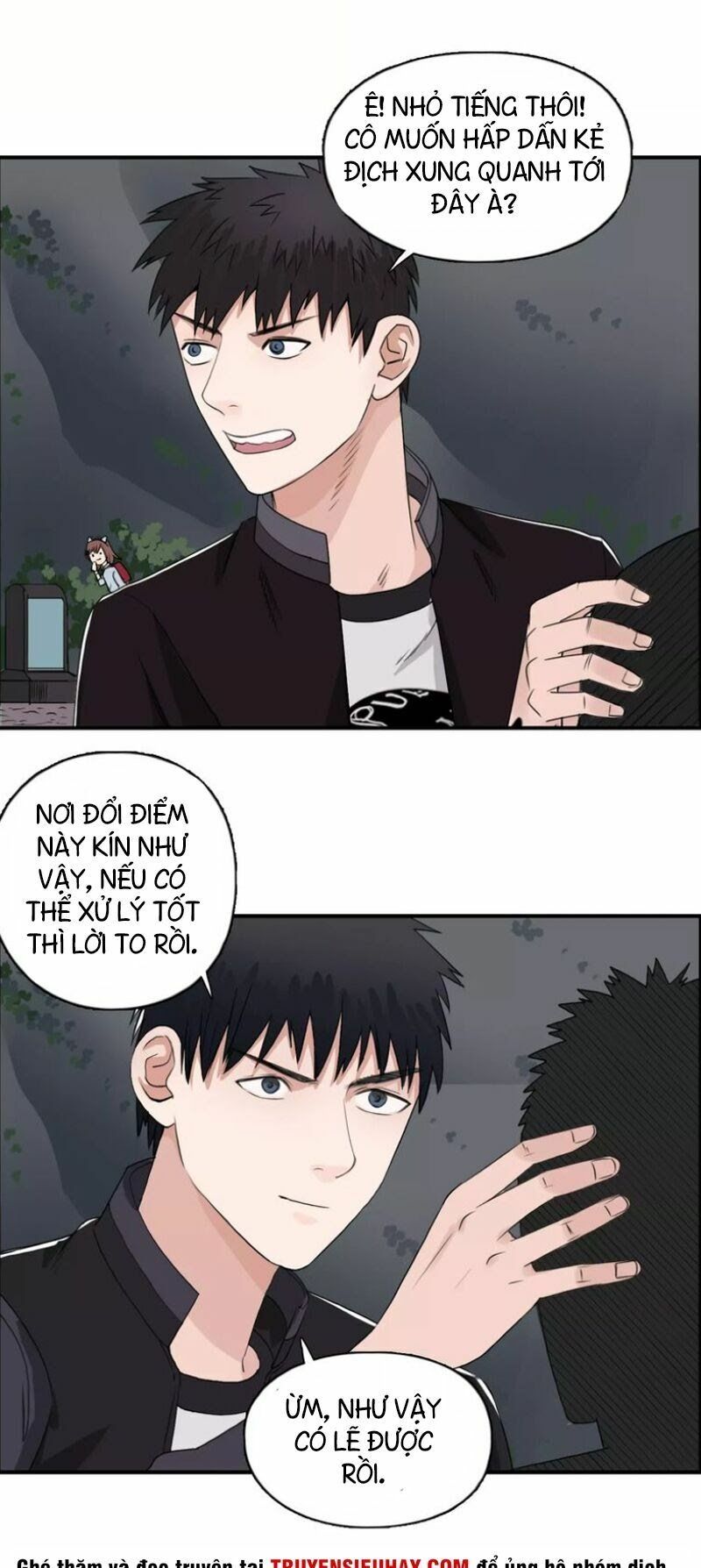 đọc truyện Siêu Năng Lập Phương Chương 56 ảnh 16 tại Thiên Thai Truyện