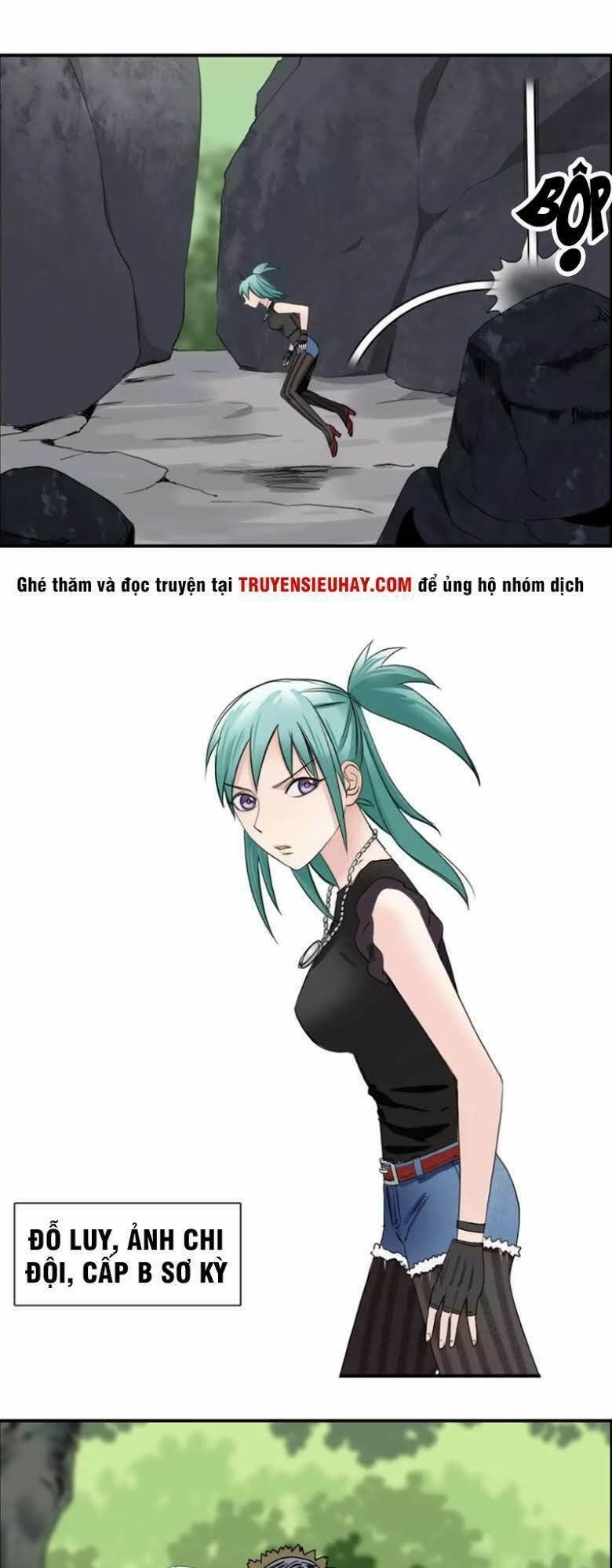 đọc truyện Siêu Năng Lập Phương Chương 56 ảnh 18 tại Thiên Thai Truyện