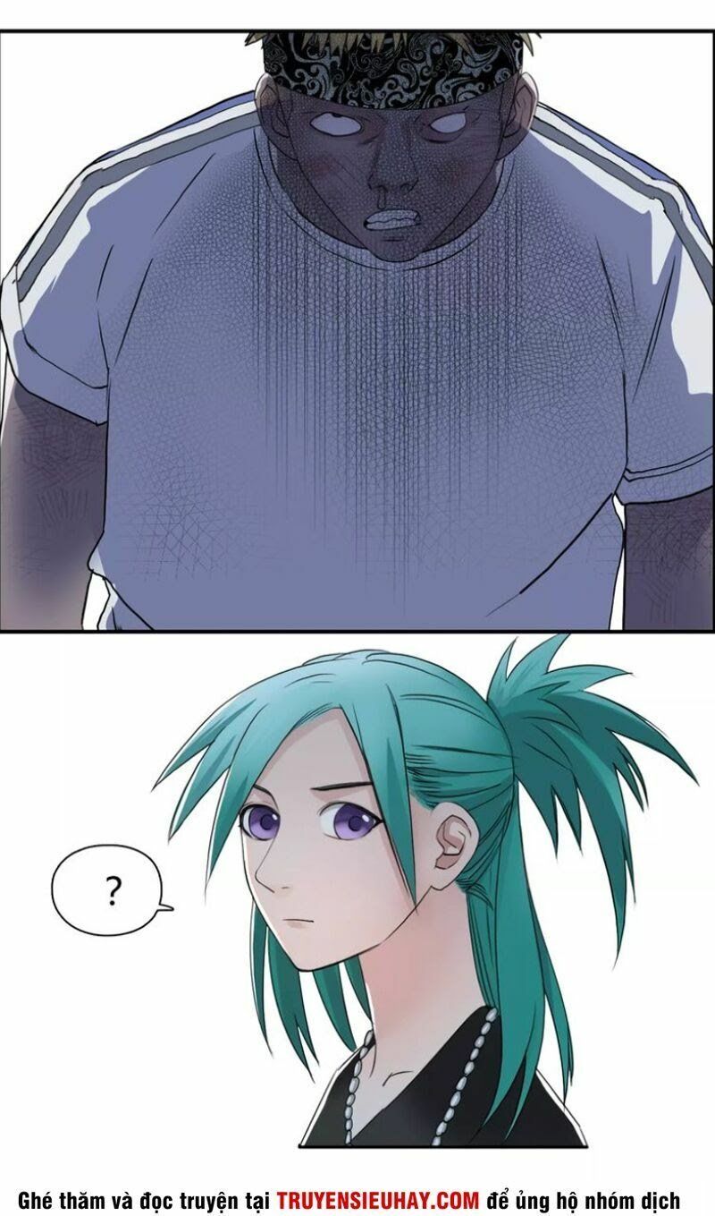 đọc truyện Siêu Năng Lập Phương Chương 56 ảnh 21 tại Thiên Thai Truyện