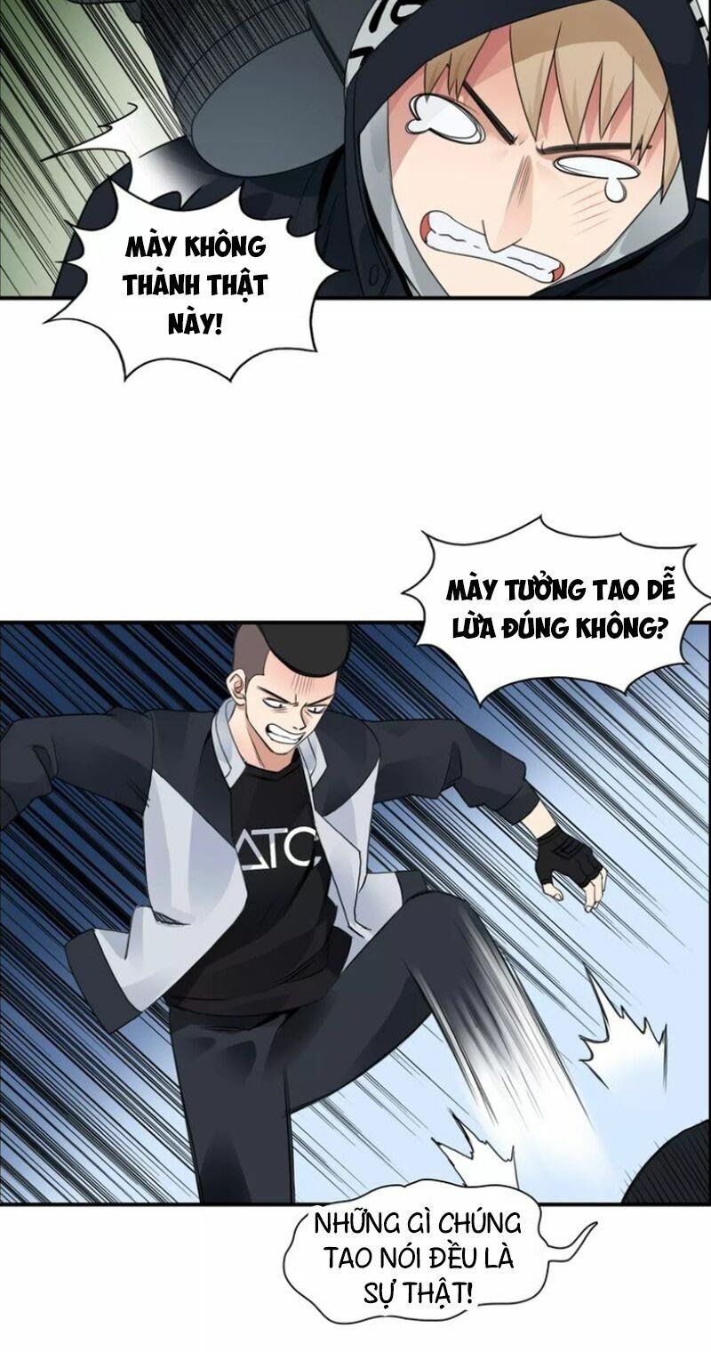 đọc truyện Siêu Năng Lập Phương Chương 56 ảnh 4 tại Thiên Thai Truyện