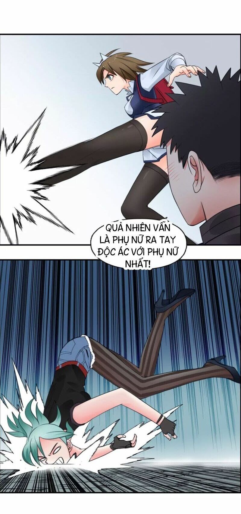 đọc truyện Siêu Năng Lập Phương Chương 56 ảnh 26 tại Thiên Thai Truyện