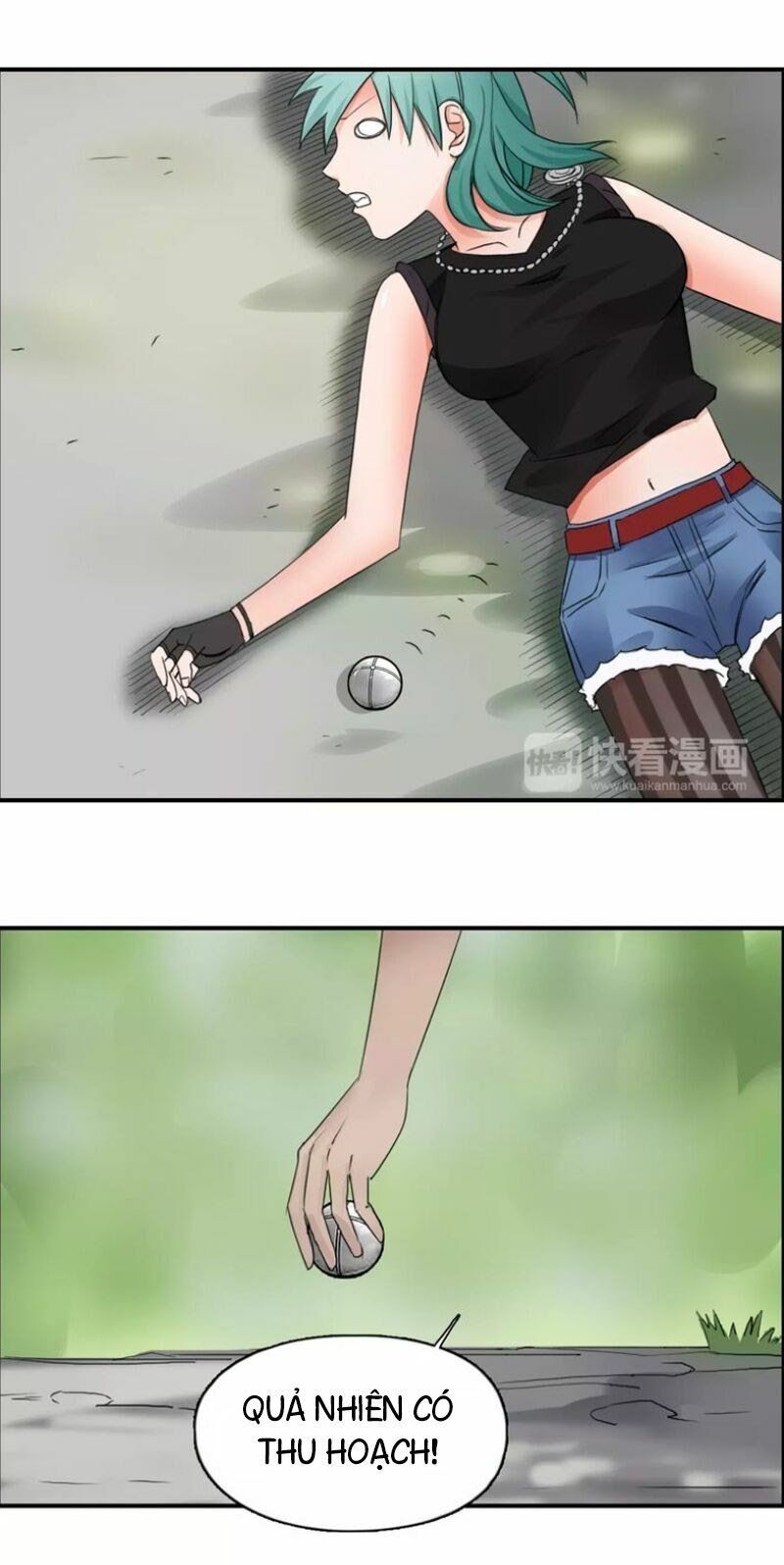 đọc truyện Siêu Năng Lập Phương Chương 56 ảnh 27 tại Thiên Thai Truyện