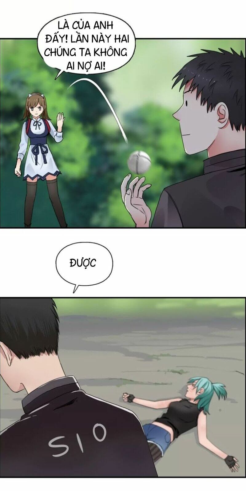 đọc truyện Siêu Năng Lập Phương Chương 56 ảnh 28 tại Thiên Thai Truyện