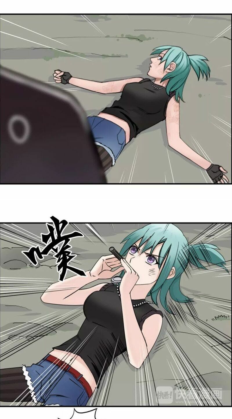 đọc truyện Siêu Năng Lập Phương Chương 56 ảnh 29 tại Thiên Thai Truyện