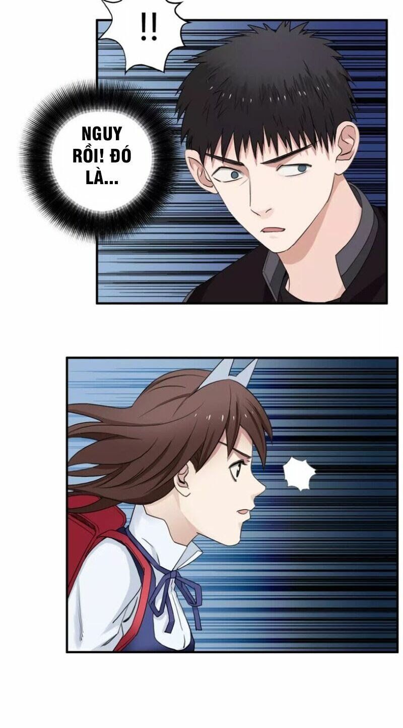 đọc truyện Siêu Năng Lập Phương Chương 56 ảnh 30 tại Thiên Thai Truyện