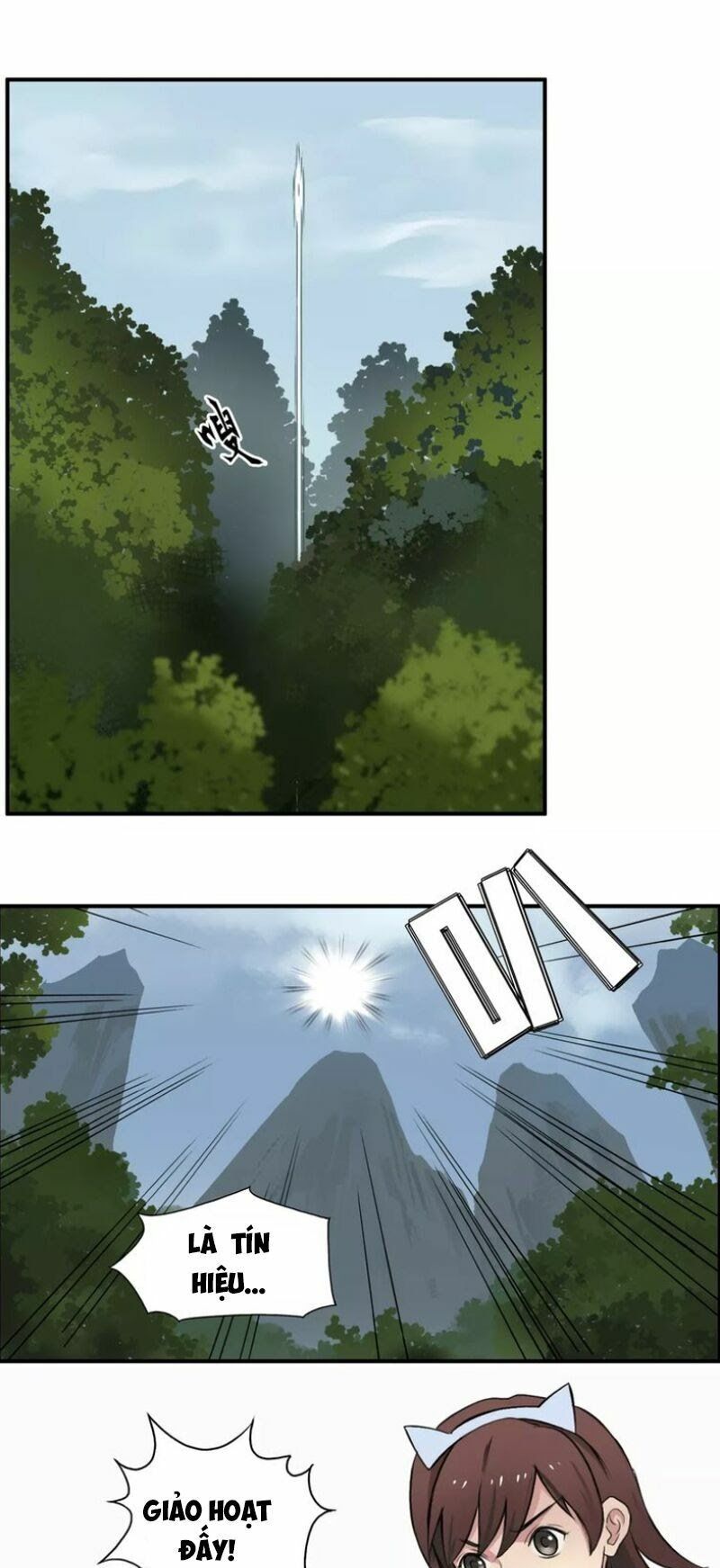 đọc truyện Siêu Năng Lập Phương Chương 56 ảnh 31 tại Thiên Thai Truyện