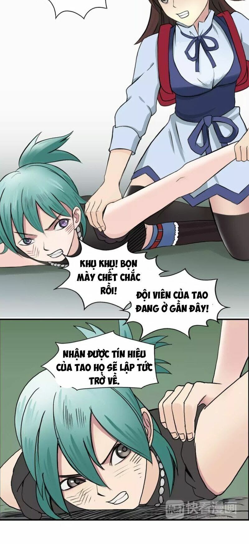 đọc truyện Siêu Năng Lập Phương Chương 56 ảnh 32 tại Thiên Thai Truyện