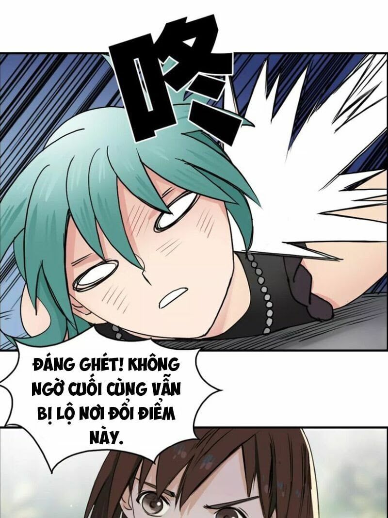 đọc truyện Siêu Năng Lập Phương Chương 56 ảnh 33 tại Thiên Thai Truyện