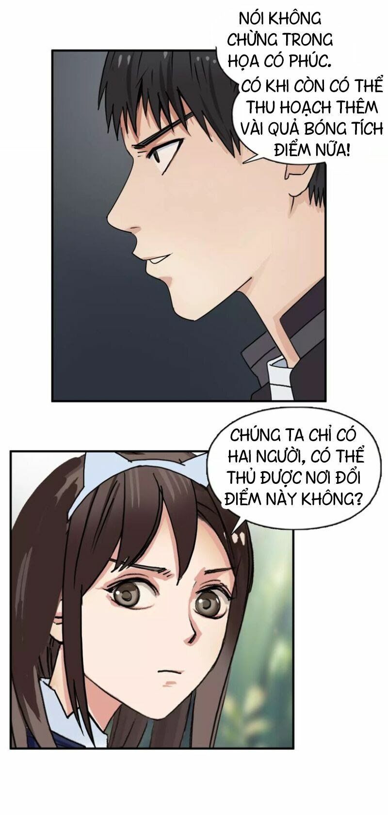 đọc truyện Siêu Năng Lập Phương Chương 56 ảnh 35 tại Thiên Thai Truyện