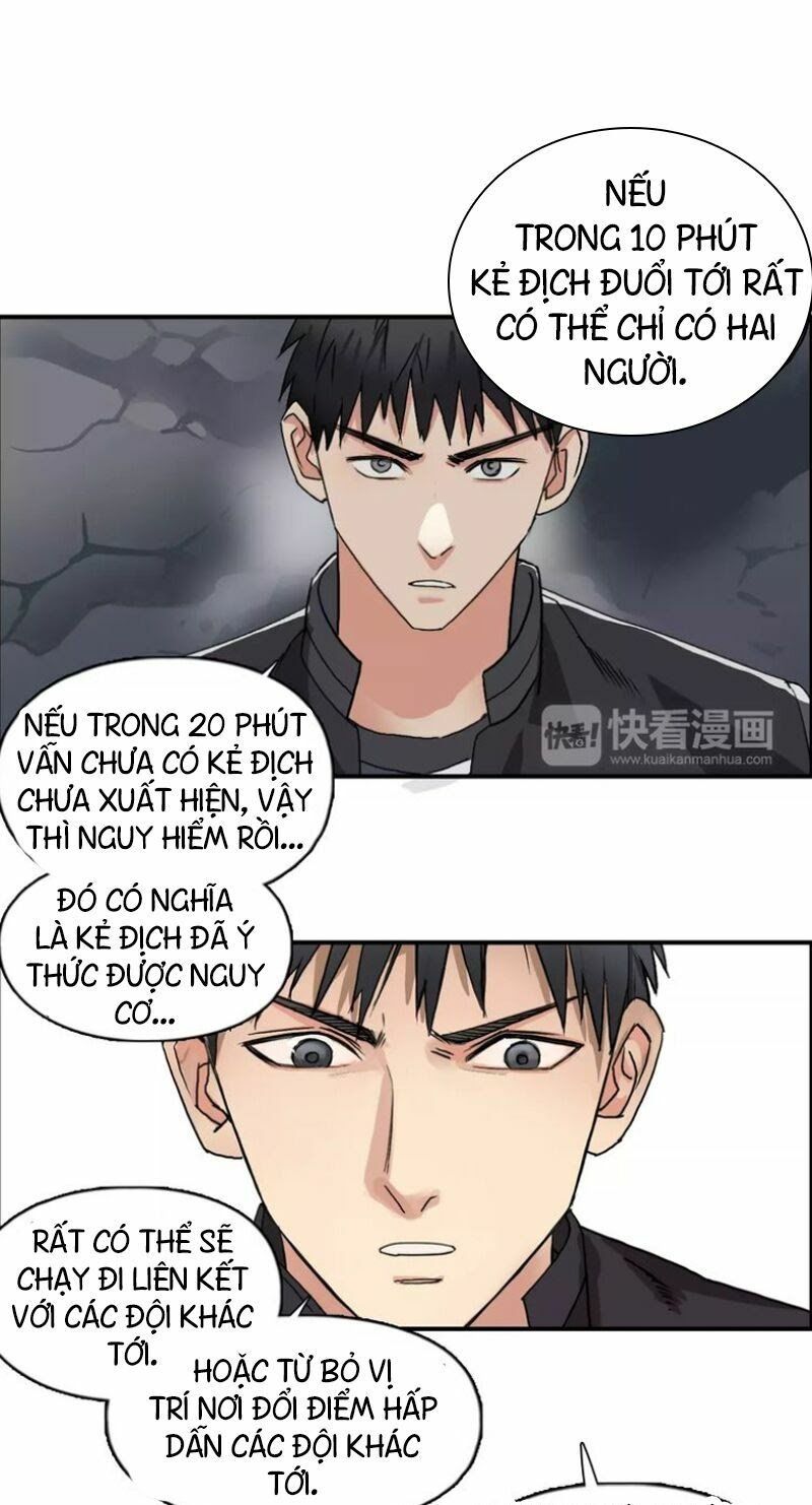 đọc truyện Siêu Năng Lập Phương Chương 56 ảnh 36 tại Thiên Thai Truyện