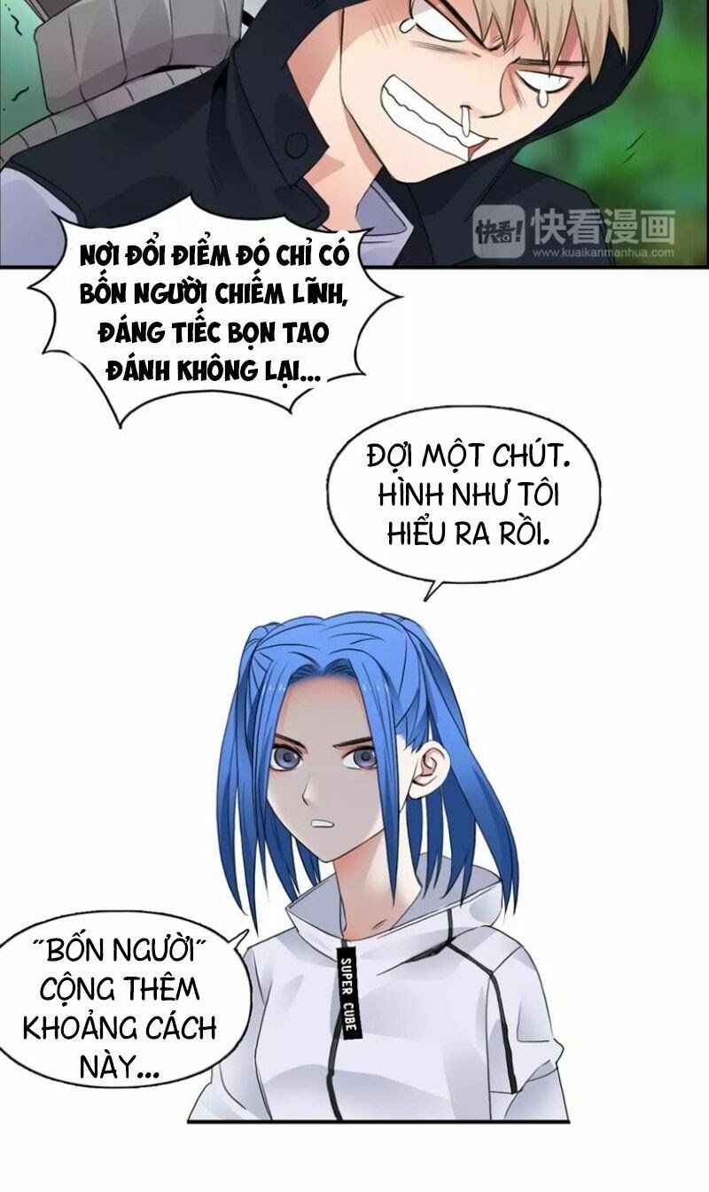 đọc truyện Siêu Năng Lập Phương Chương 56 ảnh 6 tại Thiên Thai Truyện