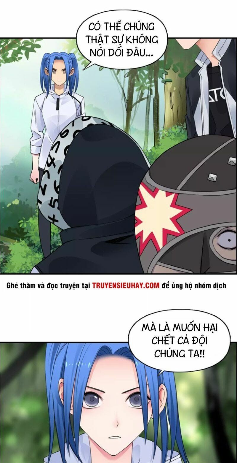 đọc truyện Siêu Năng Lập Phương Chương 56 ảnh 7 tại Thiên Thai Truyện