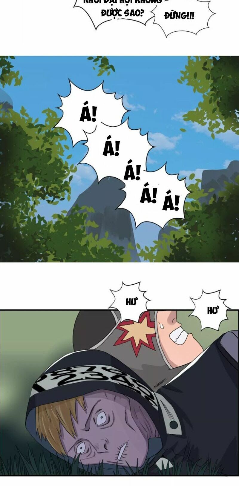 đọc truyện Siêu Năng Lập Phương Chương 56 ảnh 10 tại Thiên Thai Truyện