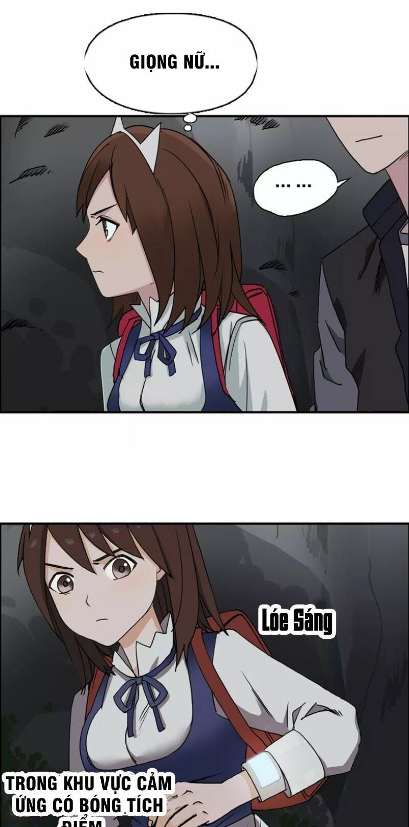 đọc truyện Siêu Năng Lập Phương Chương 57 ảnh 12 tại Thiên Thai Truyện