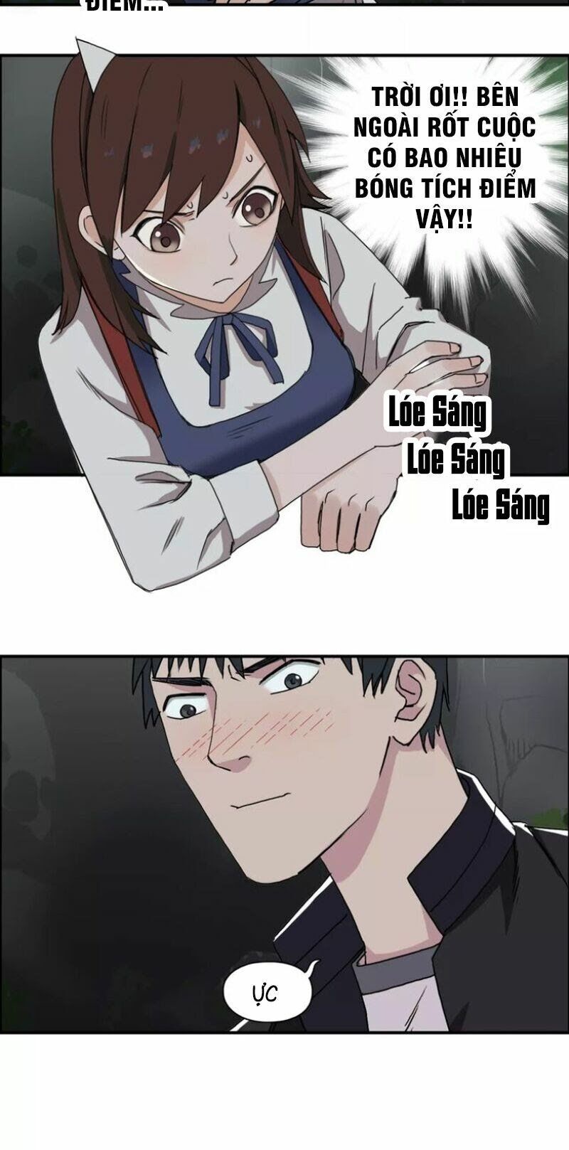 đọc truyện Siêu Năng Lập Phương Chương 57 ảnh 13 tại Thiên Thai Truyện