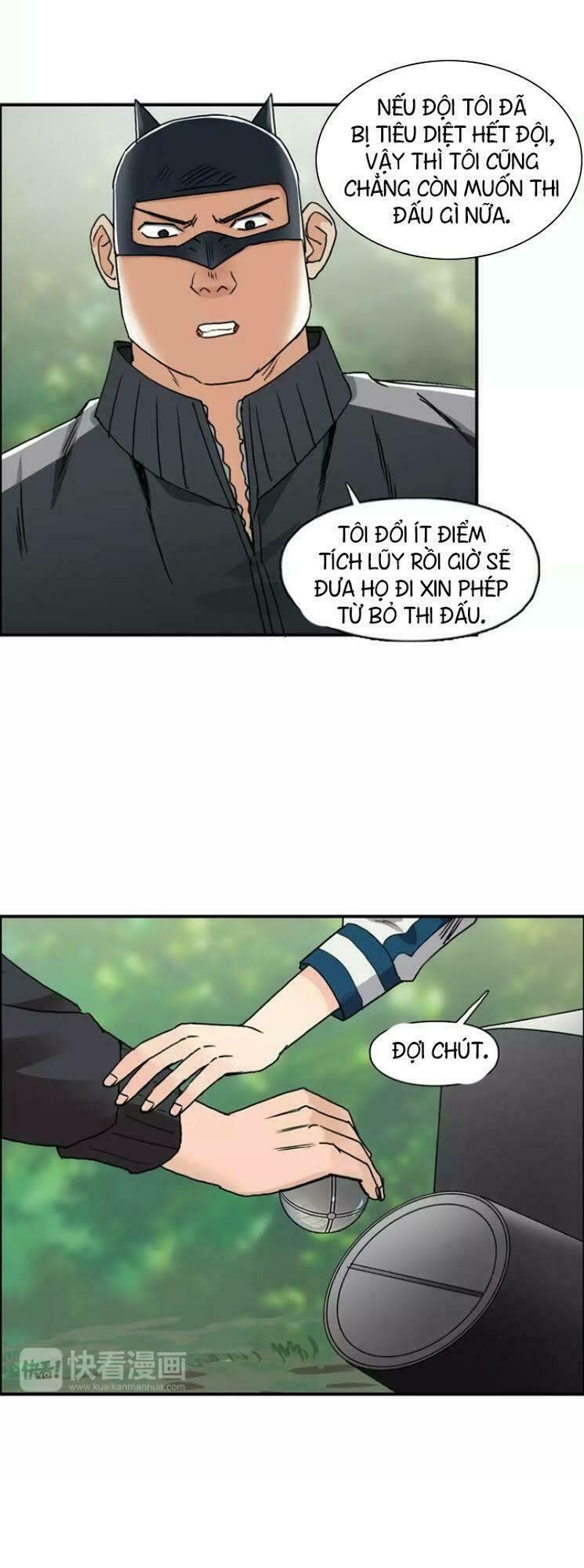 đọc truyện Siêu Năng Lập Phương Chương 57 ảnh 14 tại Thiên Thai Truyện